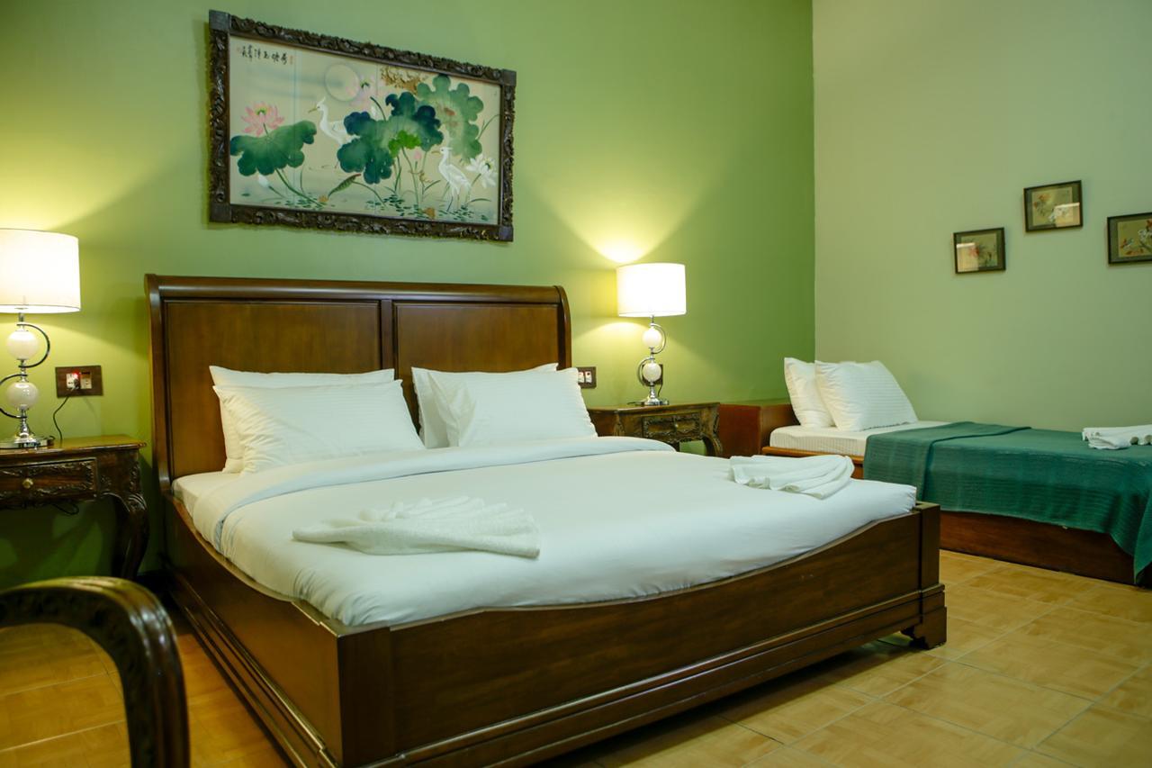 Bed and Breakfast Victoria'S Haven Dumaguete City Exterior foto